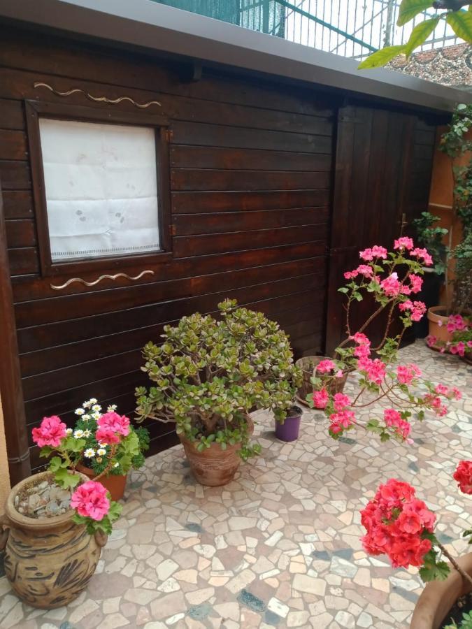B&B Villa Liliya Фьюмефреддо-ди-Сицилия Экстерьер фото