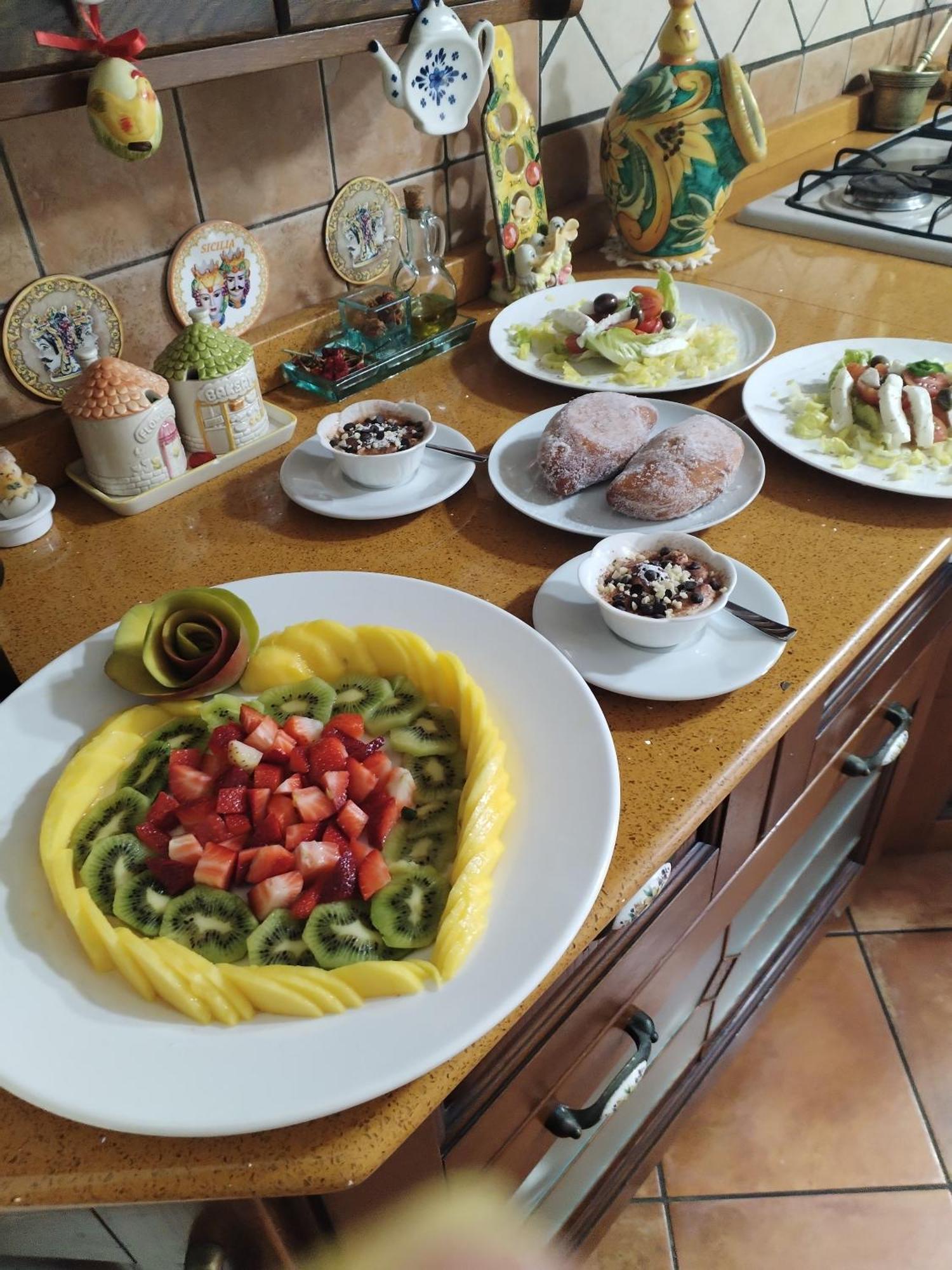 B&B Villa Liliya Фьюмефреддо-ди-Сицилия Экстерьер фото